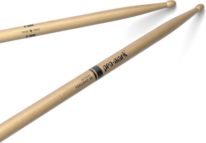 Promark TX2BW | Classic Forward 2B 42 Drumsticks(Drumsticks: 2)