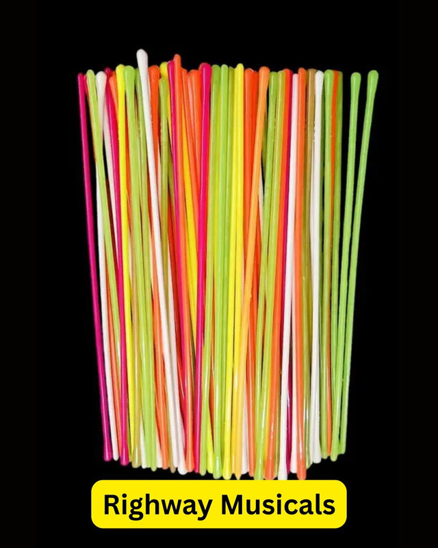 Right Way Best chanti stick Right Way Tasha stick Chanti Stick 50 Quantity. Drumsticks(Drumsticks: 50)