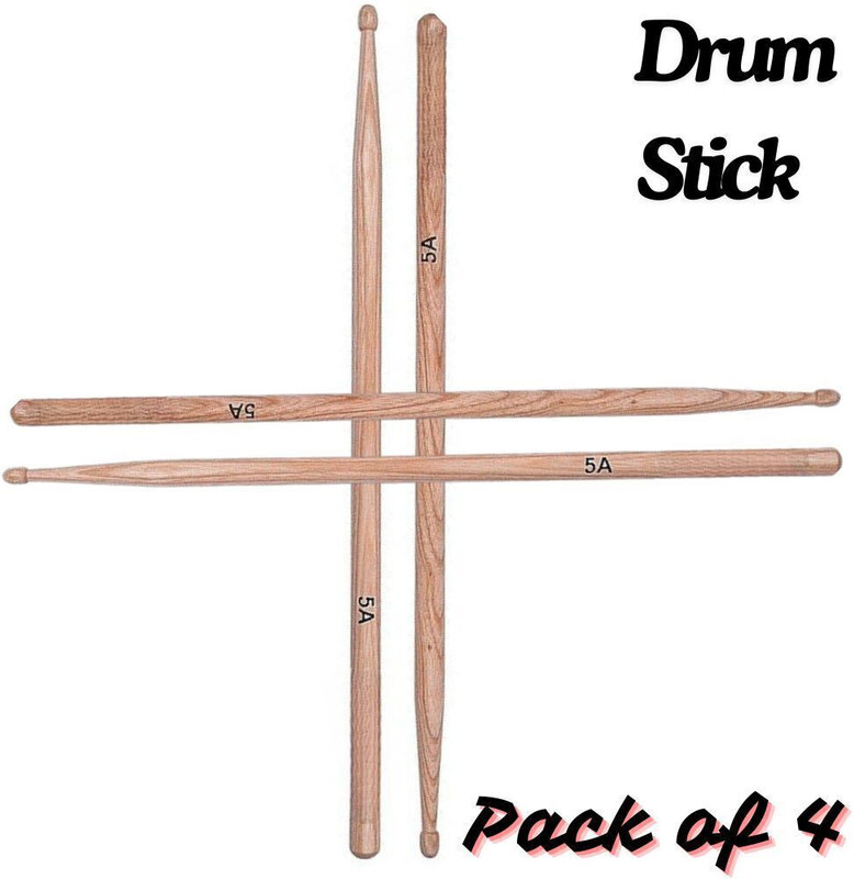 Urban Infotech Drum Stick 4 pcs 10 Drumsticks(Drumsticks: 4)