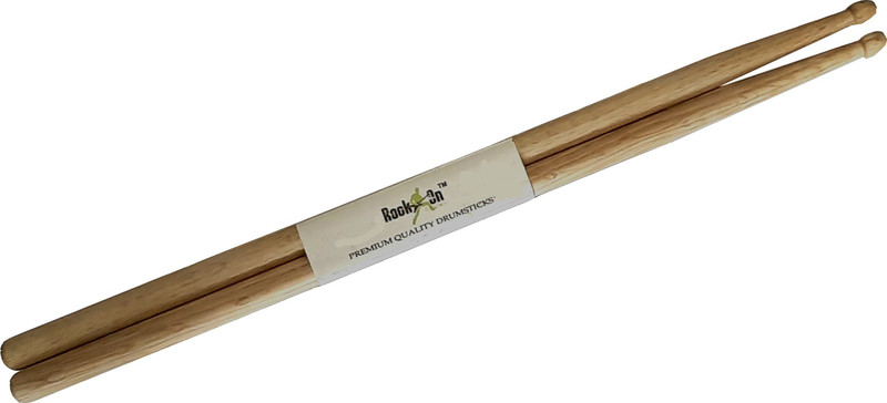 RockOn Worldmacs 5a 5A Drumsticks(Drumsticks: 2)