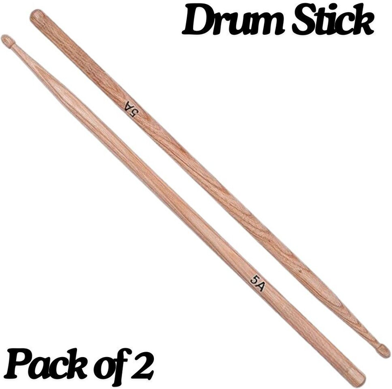 Urban Infotech drum stick 5 Drumsticks(Drumsticks: 2)