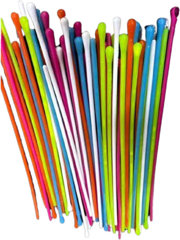 SK Musical Tasha PVC Stik Pake of 20 16 INCH Drumsticks(Drumsticks: 20)