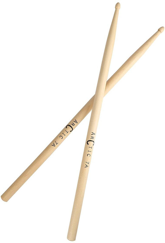Arctic AR-7A | Arctic 7A Drum sticks - 16 inch Drumsticks(Drumsticks: 2)