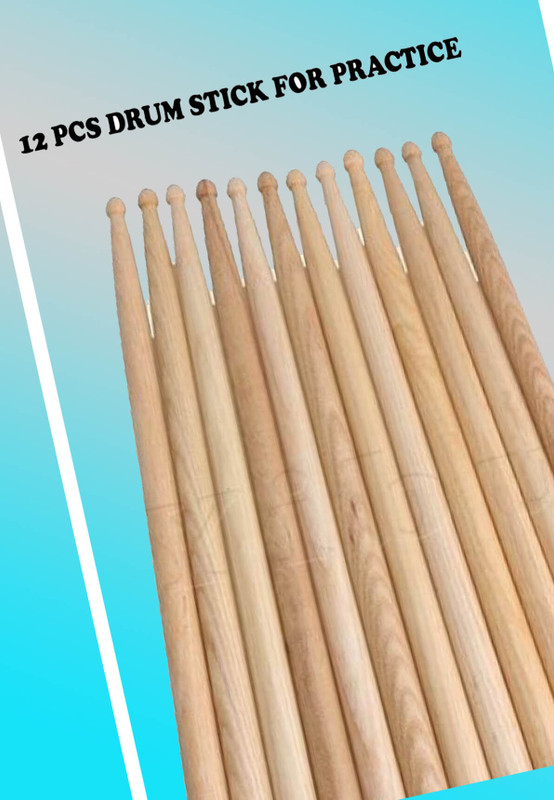 house of common 5A::7A::5B::7B Drumsticks(Drumsticks: 12)
