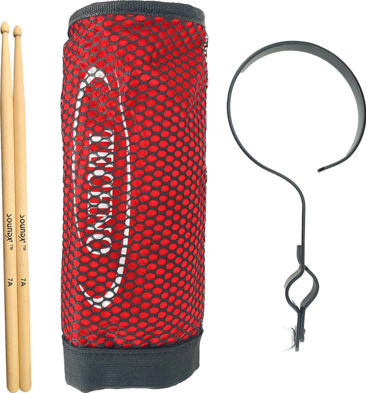 TECHNO Universal Drumsticks(Drumsticks: 2)