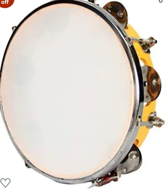 KK Sport Double Ply Hand Drumhead(15 cm)