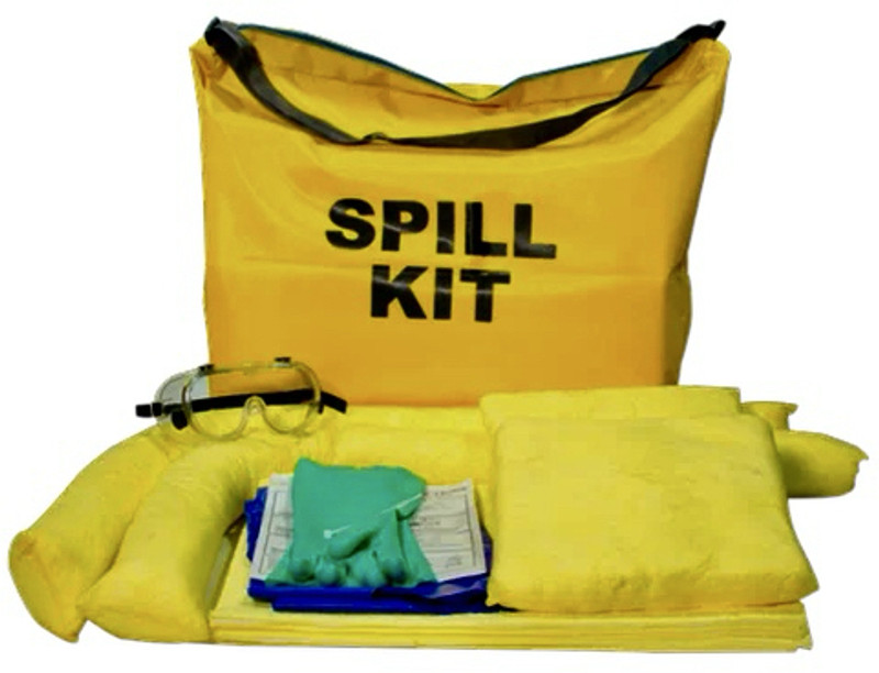 Sunshine Enterprises Dry Chemical Refill Kit(15L Suitable for Chemical Industries Workshops And Garages)