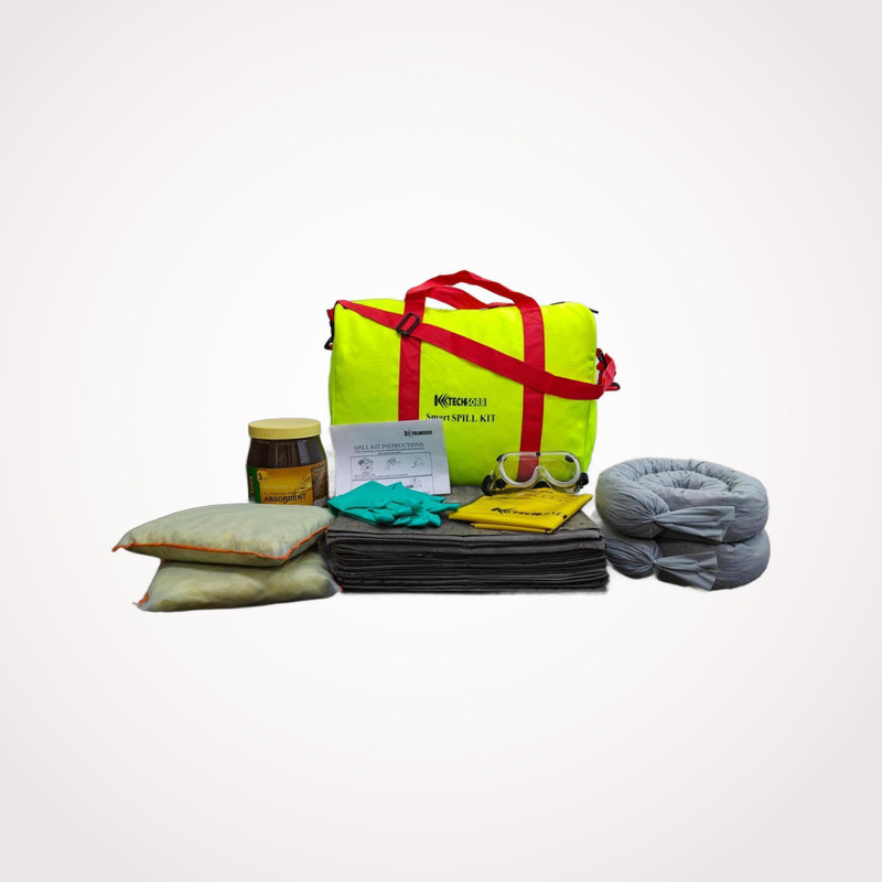 KTECHSORB Dry Chemical Refill Kit(Universal Spill Kit 80 Liters)
