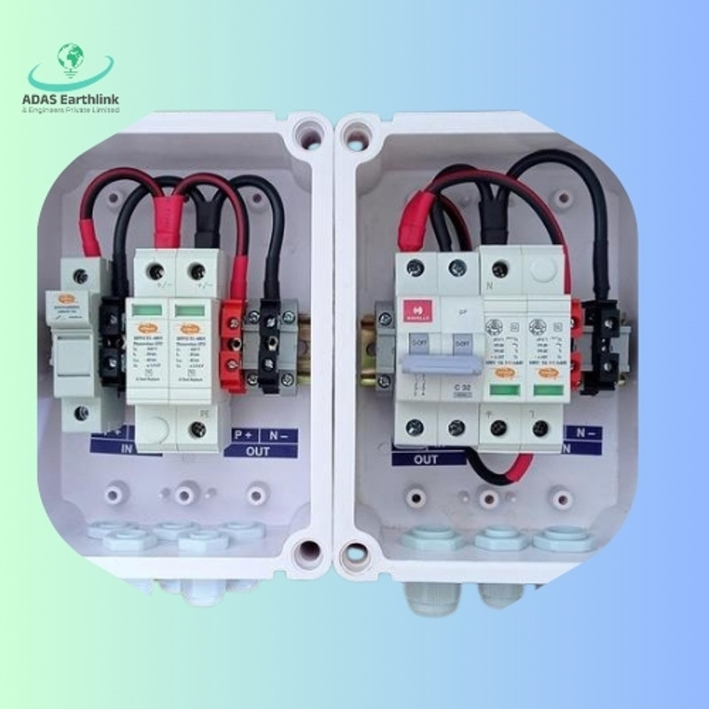 ADAS EARTHLINK Dry Chemical Refill Kit(1-5 KW)