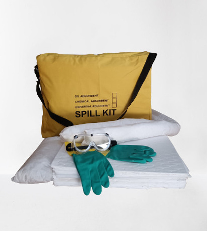 Spill Kit Dry Chemical Refill Kit(Oils, Chemicals based Oils)