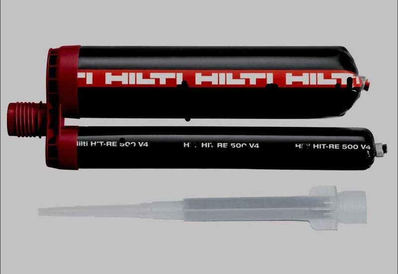 the lavanya products Dry Chemical Refill Kit(HILTI HIT-RE 500 V4)