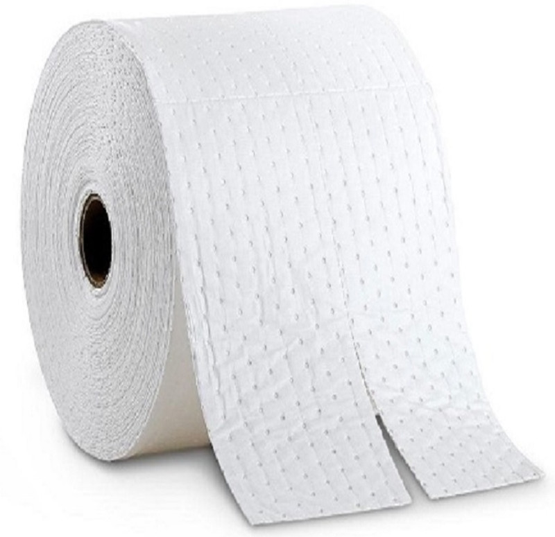 MULTIPLUS Dry Chemical Refill Kit(MULTIPLUS OIL ROLL (100 PADS PER ROLL) USED FOR OIL CLEANING)