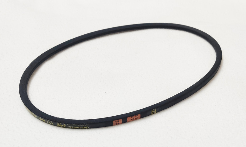 Prayox WM 762 Belt suitable for Samsung new model semi automatic washing machine. 10 mm Drying Machine Timing Belt(Teeth 0)