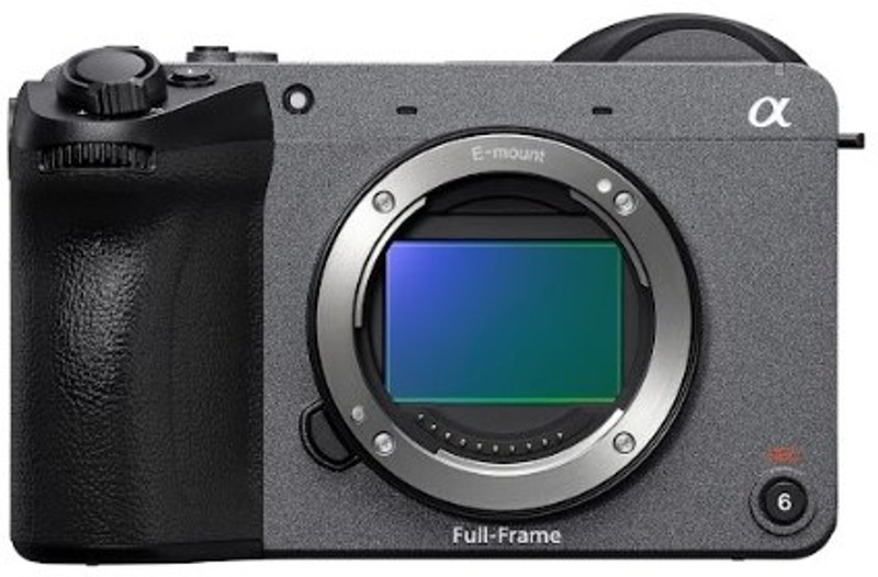 SONY FX ILME-FX2B/Q IN5 Mirrorless Camera Body Only(Grey)