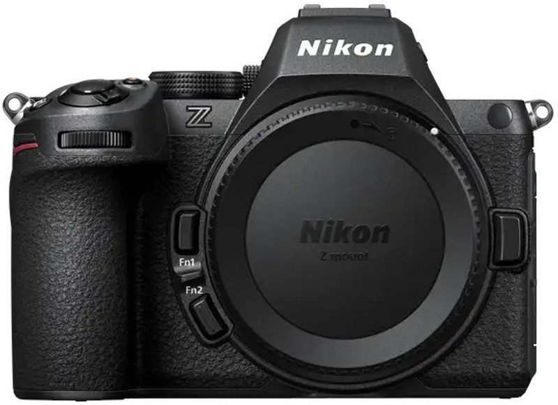 NIKON Z5II Mirrorless Camera Body with 24-70mm lens(Black)