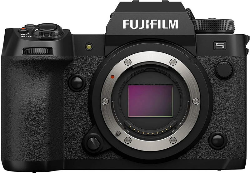 FUJIFILM X-H2S Mirrorless Camera Body only(Black)