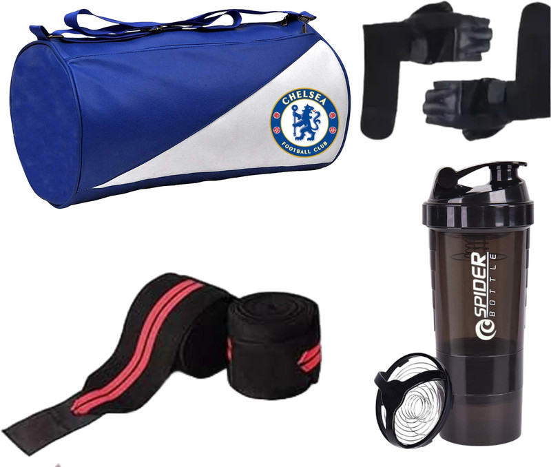 peakpack GYM COMBO FOR MEN AND WOMEN Gym Duffel Bag