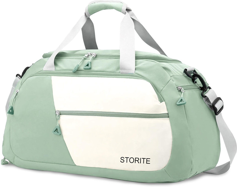 STORITE Nylon 54 Cm Imported Multi Purpose Travel Duffle Bag Duffel Without Wheels