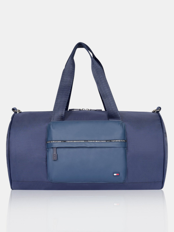 TOMMY HILFIGER 10 inch/25 cm Garret Gym Duffel Bag