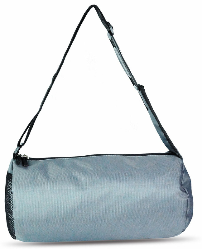 CAPTAIN duffle bag 10 LTR gray Gym Duffel Bag