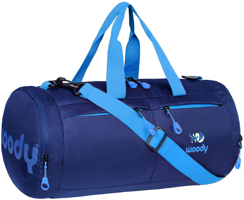 Woody (Expandable) Duffel Bags Gym Duffel Bag