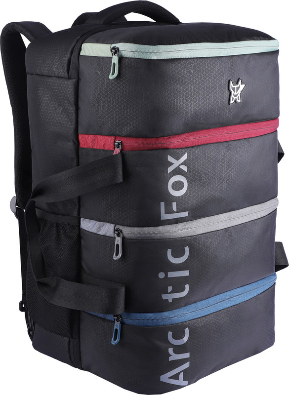 Arctic Fox Rainbow Duffel Without Wheels