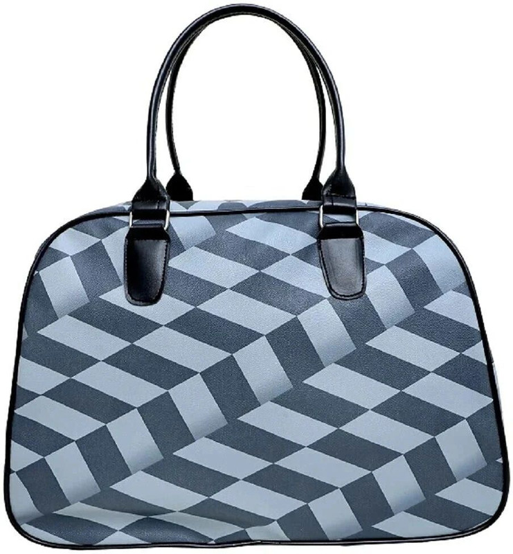 Tulsi wearing apparels (Expandable) Travel Duffel Bag Men And Women Duffel Without Wheels