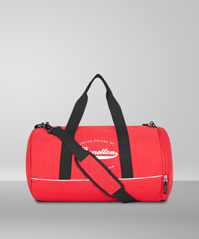 United Colors of Benetton 17 inch/43 cm Conrad Gym Duffel Bag