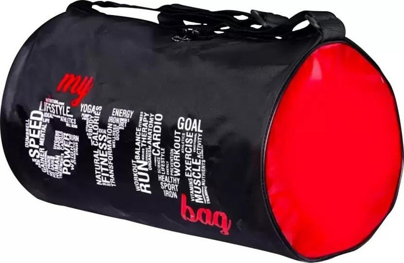 COOL INDIANS New Gym Duffel Bag || Gym Bag || Shoulder Gym Bag || Fitness Kit Gym Duffel Bag
