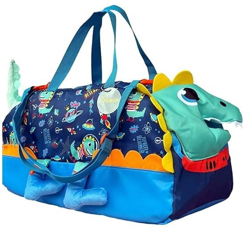 Abhinandan Decors (Expandable) Duffle bag for & girls Gym Duffel Bag