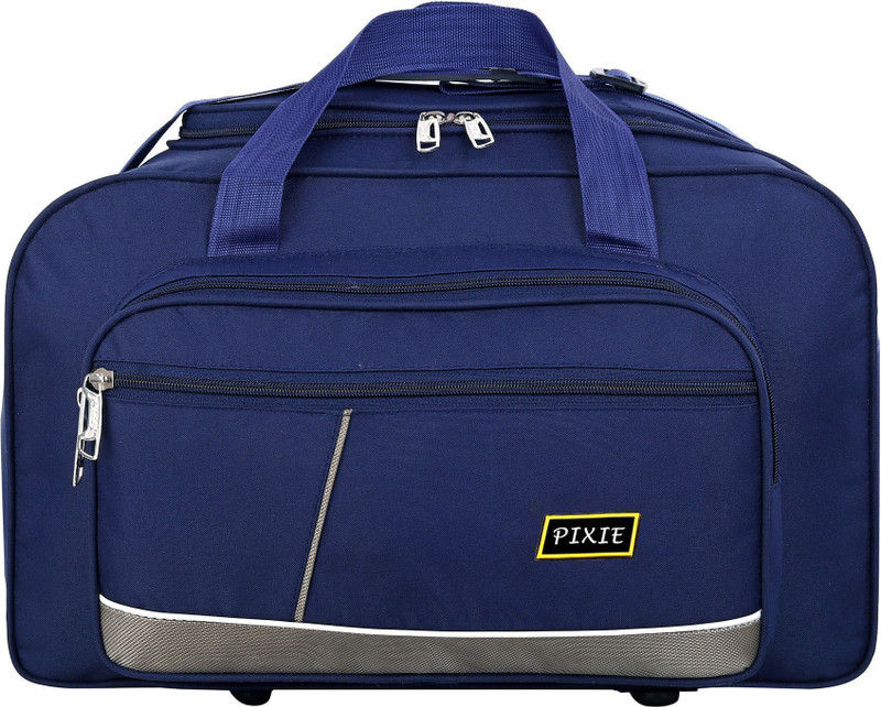 Pixie (Expandable) Luggage duffle Bag For Men And Women Duffel Without Wheels