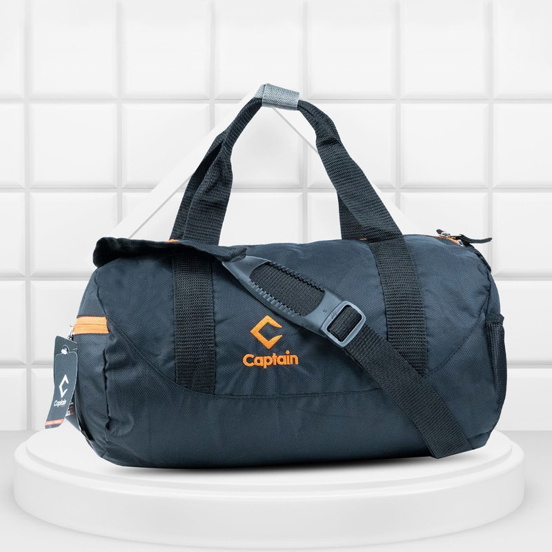 CAPTAIN DUFFEL HAND BAG Gym Duffel Bag
