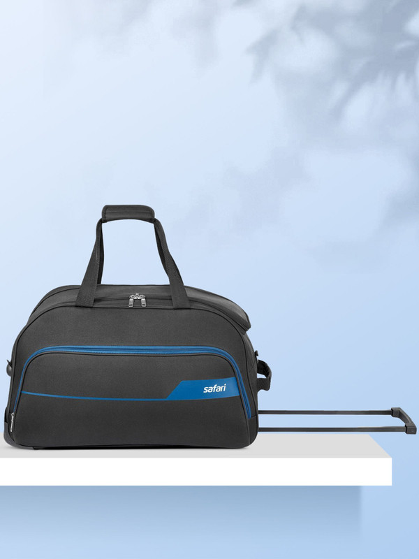 SAFARI LIRA 55 RDFL Duffel With Wheels (Strolley)