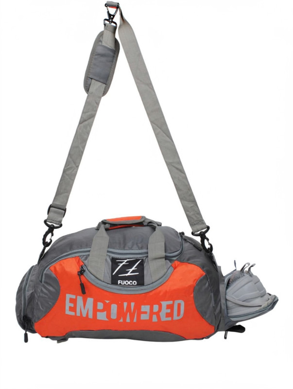 FUOCO Empowered Gym Duffel Bag