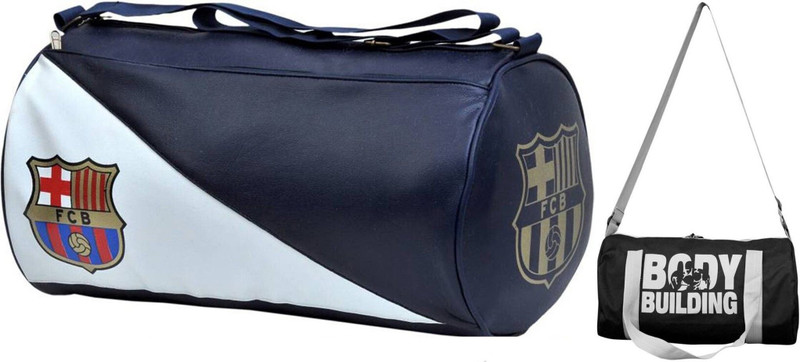 Rocketsale FCB Gym Bag Gym Duffel Bag