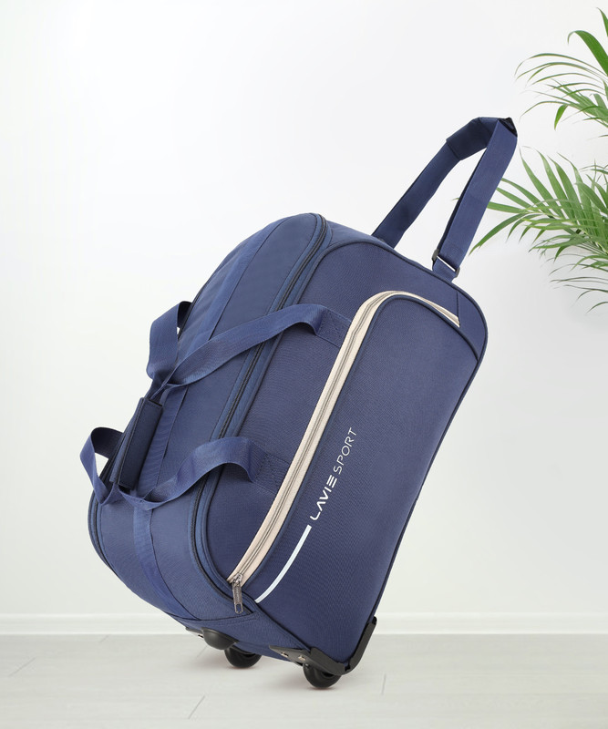 Lavie Sport Galactic M Small Wheel Duffel With Wheels (Strolley)