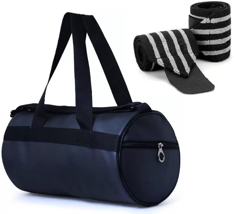 Shivra (Expandable) Sports Gym Bag for Men and Women, Travel Duffel Bag (S-18 INCH) Gym Duffel Bag