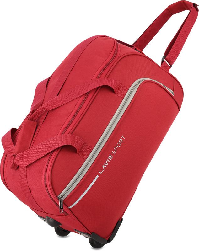 Lavie Sport Galactic M Small Wheel Duffel With Wheels (Strolley)