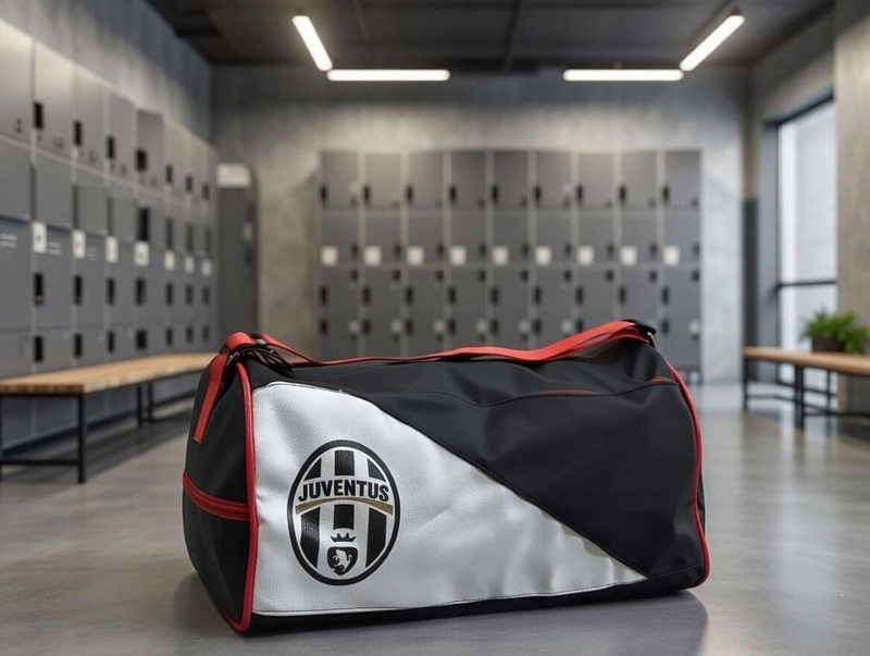 Dmade Water Resistant Sports Gym/Kit Bag With Separate Shoe Compartment Gym Duffel Bag