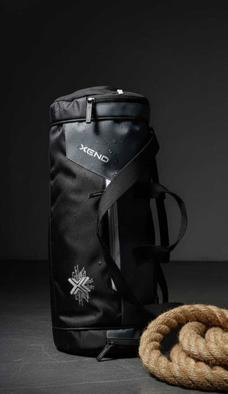 Xeno (Expandable) premium gym bag Gym Duffel Bag