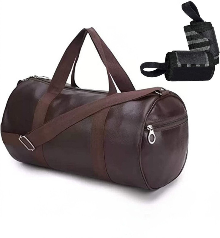 Raisons (Expandable) Sports Gym Bag for Men and Women, Durable for Travel Bag with Shoulder Strap Duffel Without Wheels