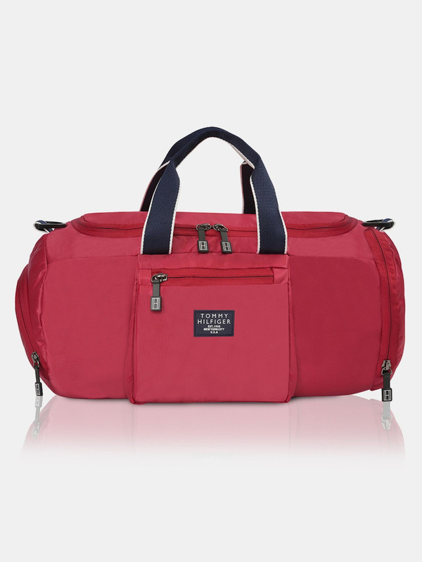 TOMMY HILFIGER (Expandable) Declan Gym Duffel Bag