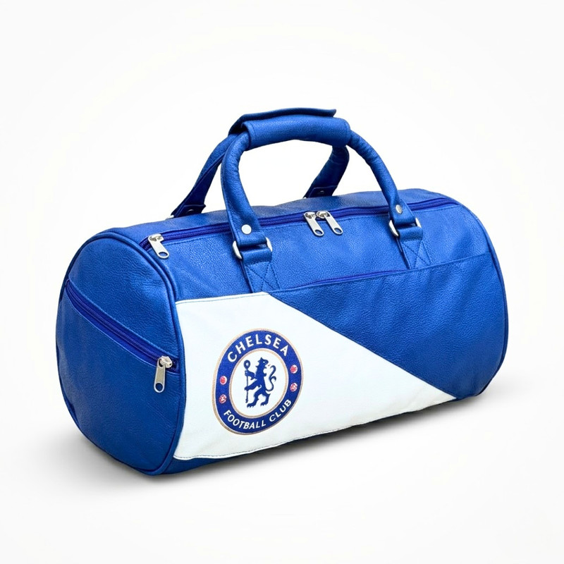SAP Blue Gym Bag Gym Duffel Bag