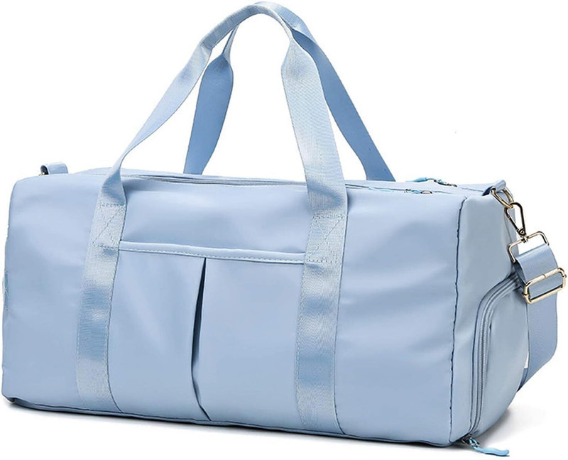 JUBLYN Tote Handbag Yoga Bag Gym Duffel Bag