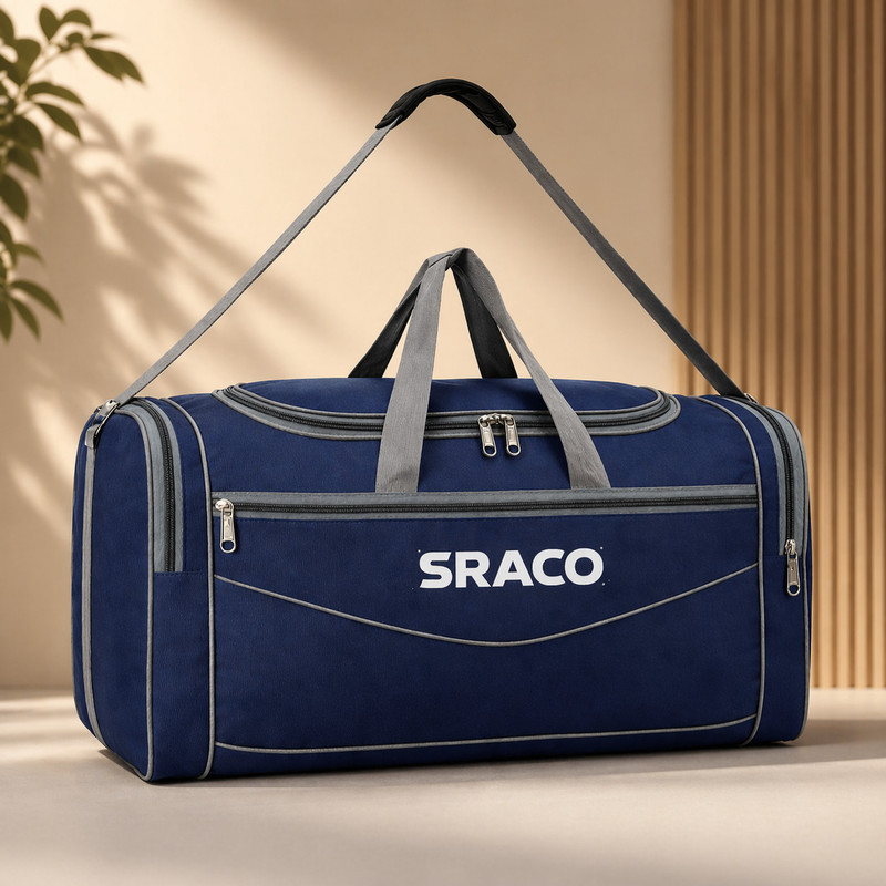 WOONS TRAVEL LUGGAGE (Expandable) Stylish Light Weight High Quality Duffel Without Wheels