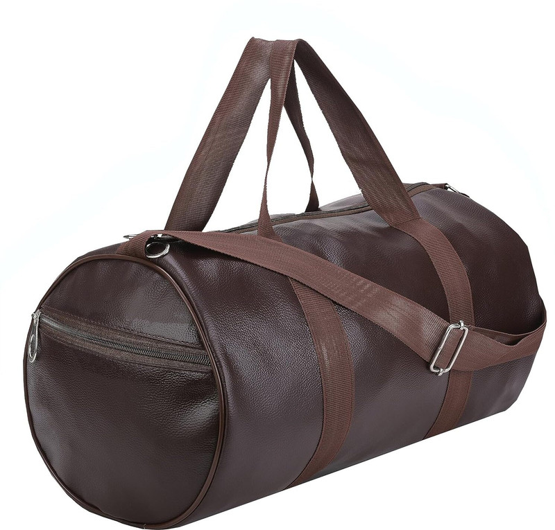 Krishna Kumar KT Gym Bag Duffle Bag Large Capacity Travel Blue White Gym Duffel Bag