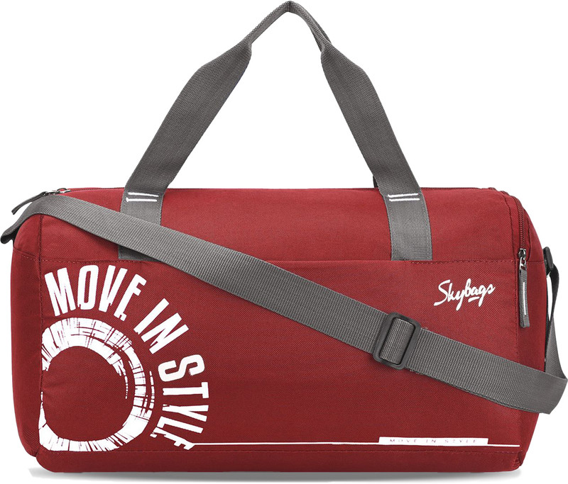SKYBAGS Weekender Polyester 45 cm | Duffel Bag | Travel Bag - Unisex Duffel Without Wheels