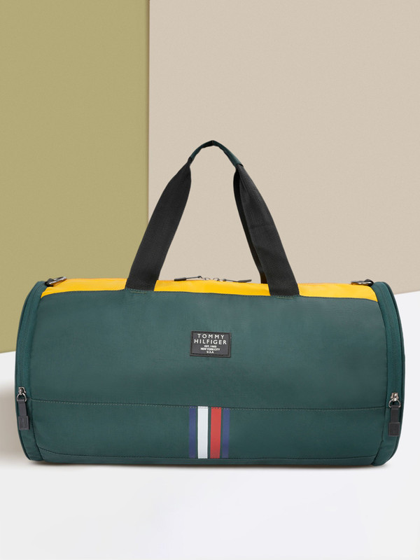 TOMMY HILFIGER Declan Gym Duffel Bag