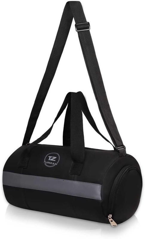 TURIZAM (Expandable) Premium Gym Duffel Bag for Men & Women01 Gym Duffel Bag