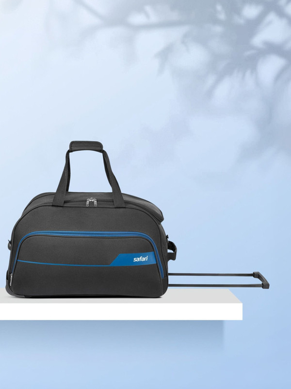 SAFARI LIRA RDFL Duffel With Wheels (Strolley)